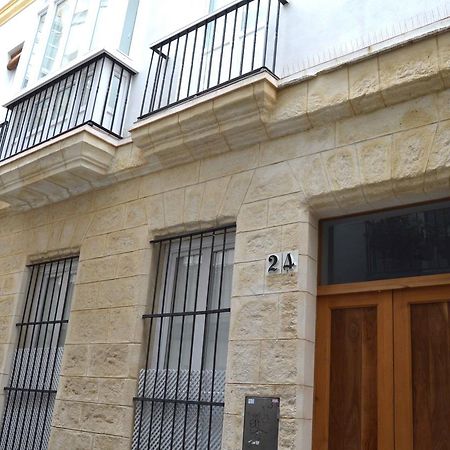 Apartamento La Sorpresa De Cadiz Apartment ภายนอก รูปภาพ