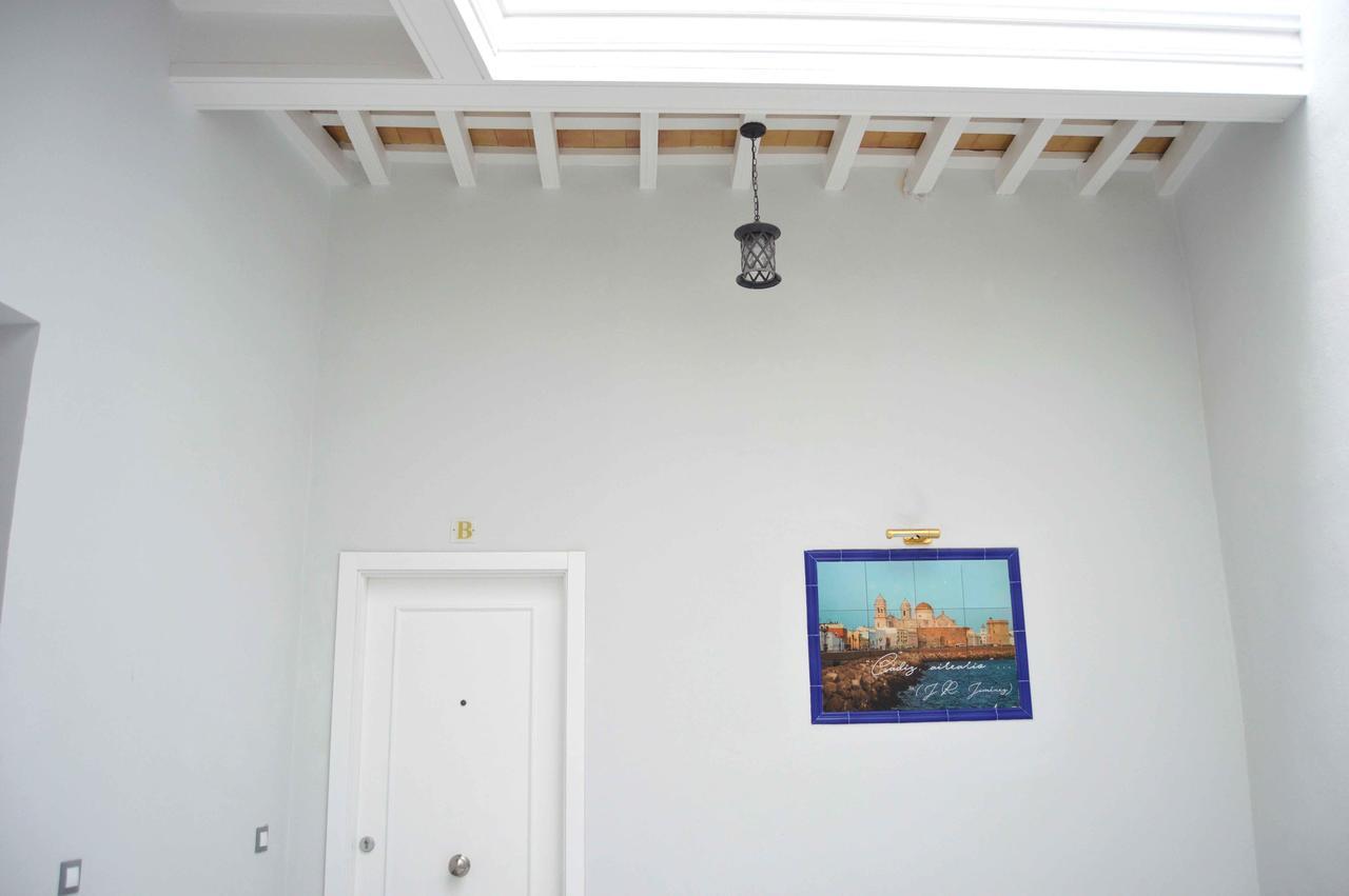 Apartamento La Sorpresa De Cadiz Apartment ภายนอก รูปภาพ