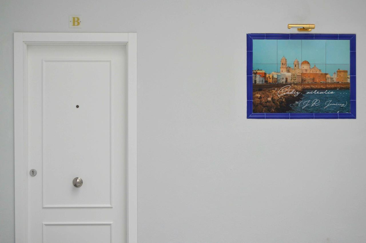 Apartamento La Sorpresa De Cadiz Apartment ภายนอก รูปภาพ