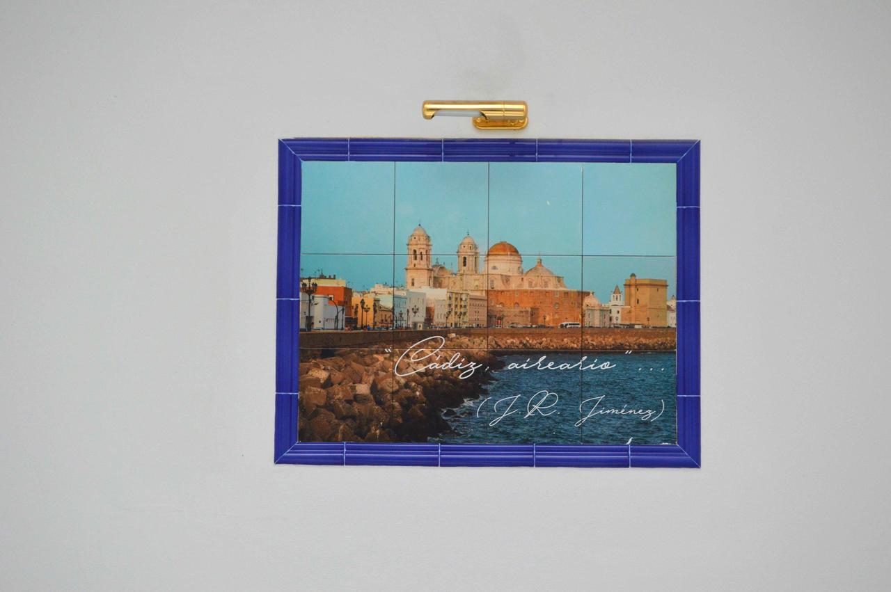Apartamento La Sorpresa De Cadiz Apartment ภายนอก รูปภาพ
