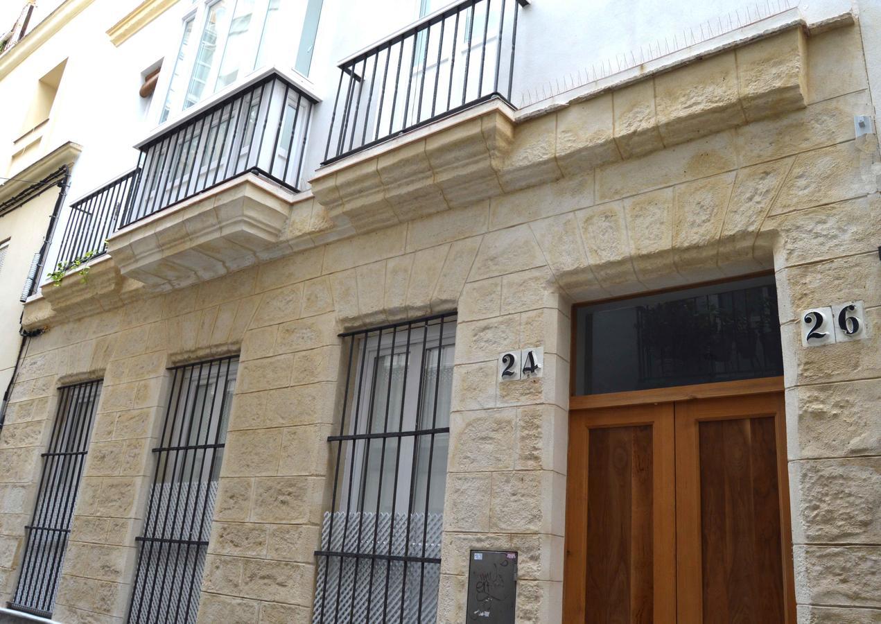 Apartamento La Sorpresa De Cadiz Apartment ภายนอก รูปภาพ